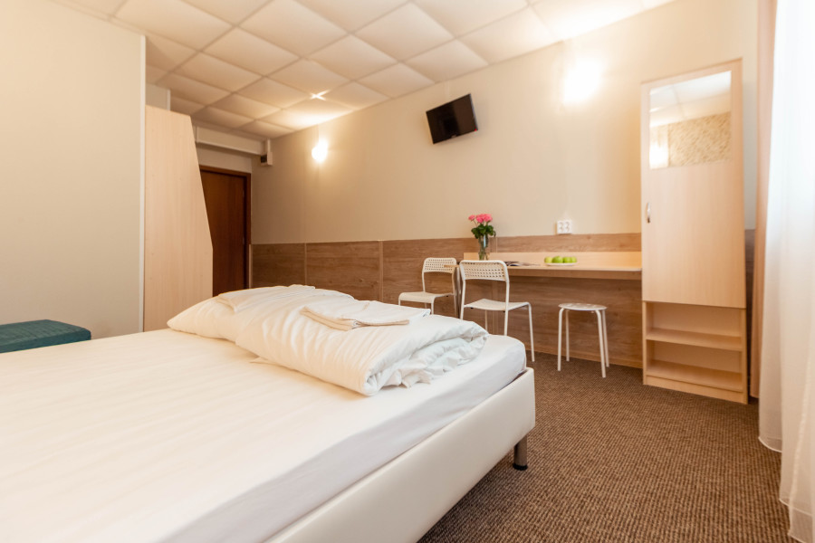 Ахоум-отель на Окружной - photo 4