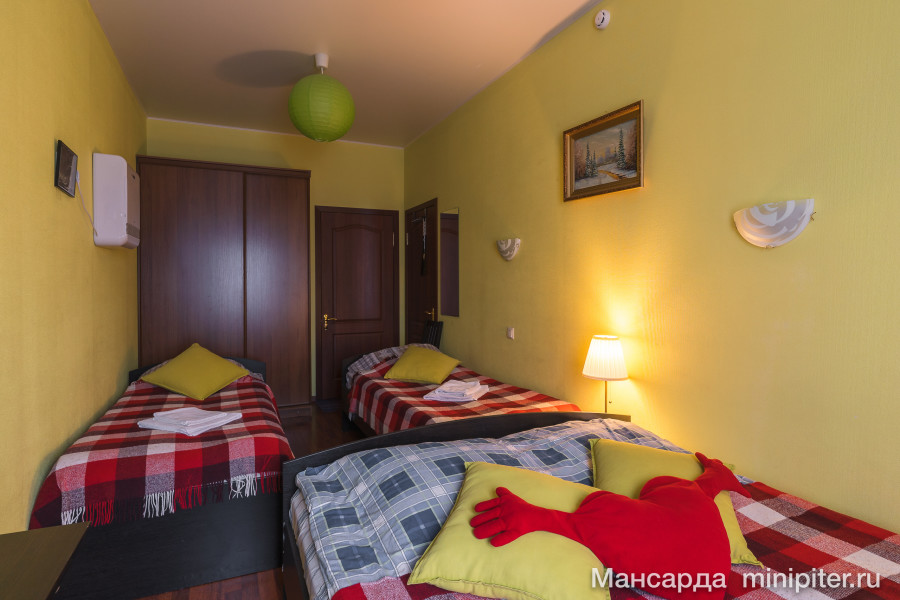 Мансарда - photo 4