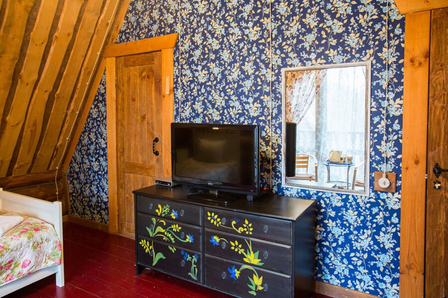 Парк-Отель Берендеевка - photo 3