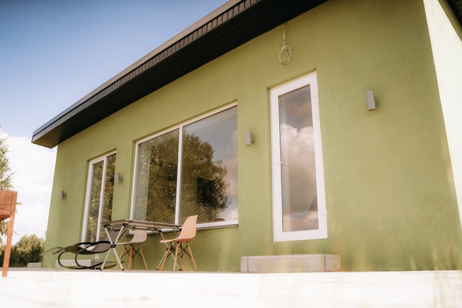 Загородный клуб Банный Остров - photo 1