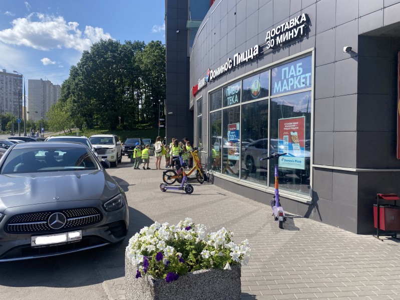 Апарт Митино - photo 3