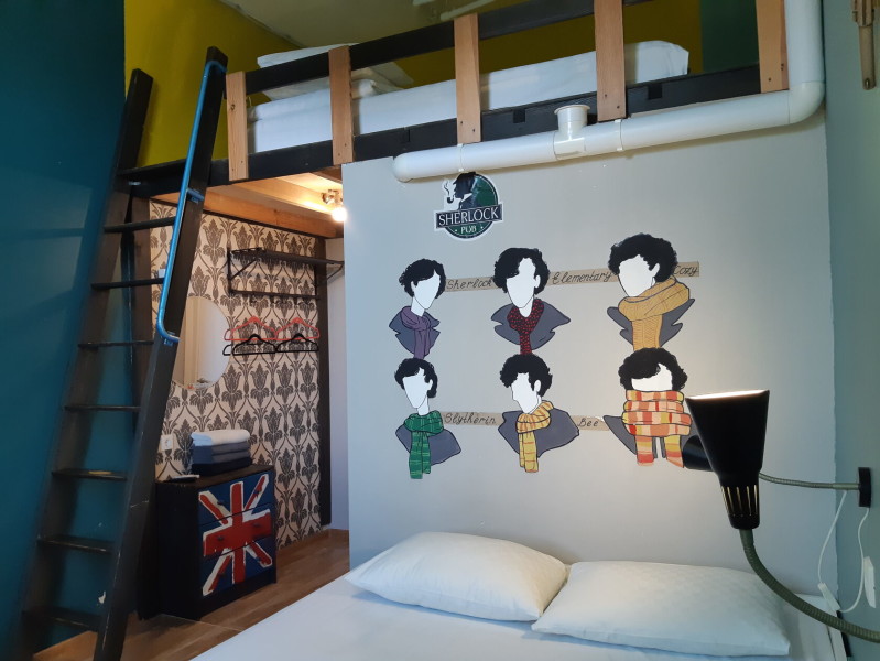 Geek Hostel&Hotel - photo 4