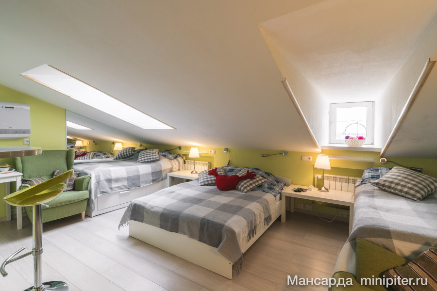 Мансарда - photo 5