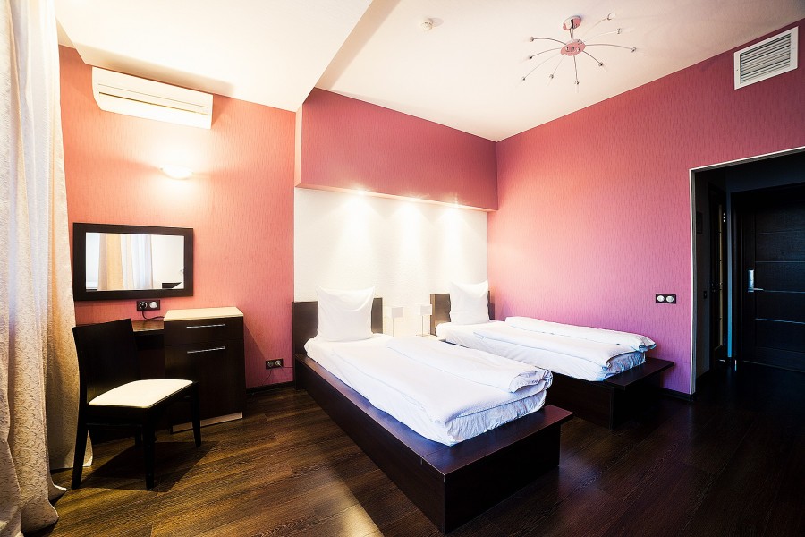 Гостиница "ART Hotel" - photo 2