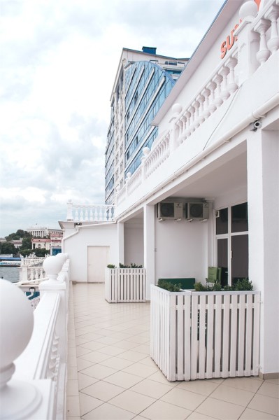 Апартаменты Sunny Wave Apartments - photo 5