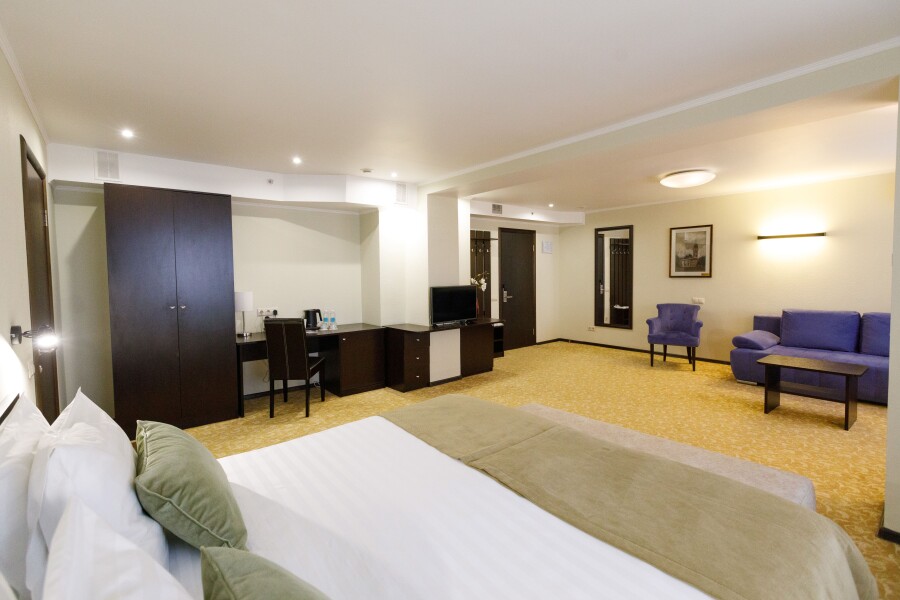 Отель Панорама - photo 5