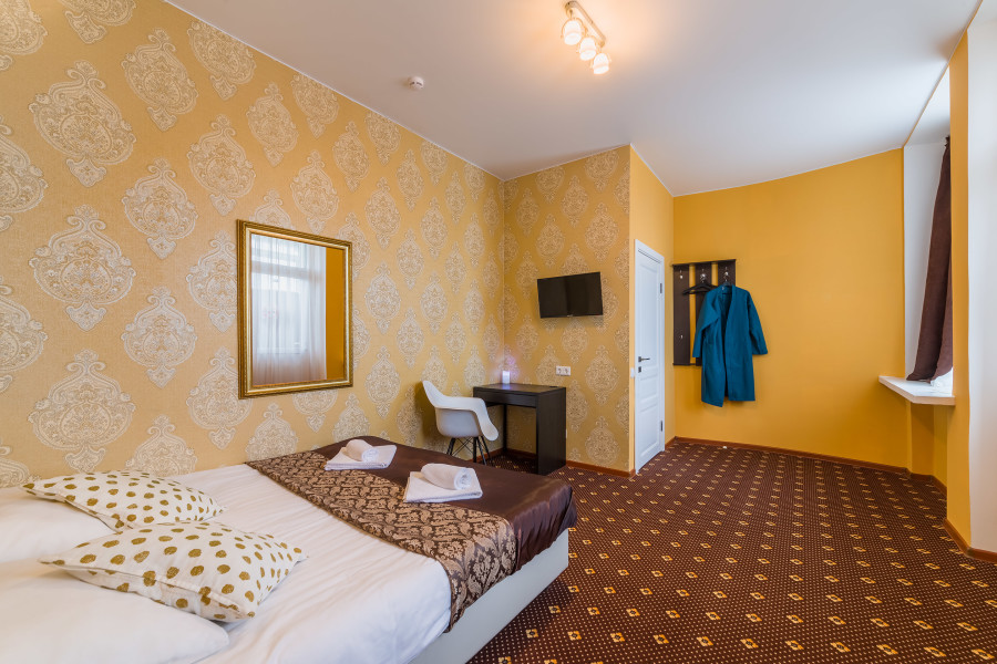 Отель Апельсин Чистые Пруды - photo 3