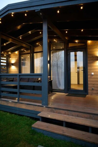 Хюгге на озере - photo 4