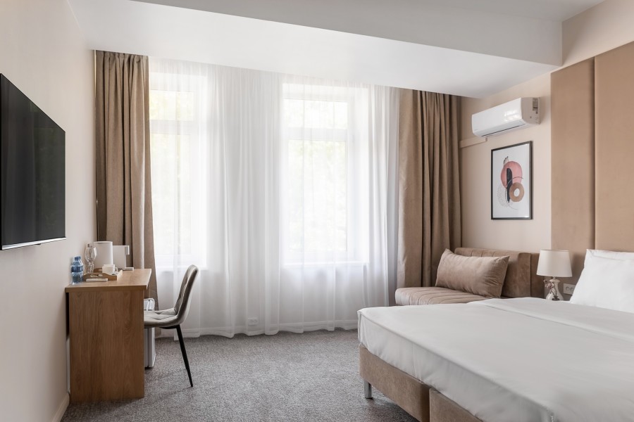 Kinney sea view hotel - photo 5