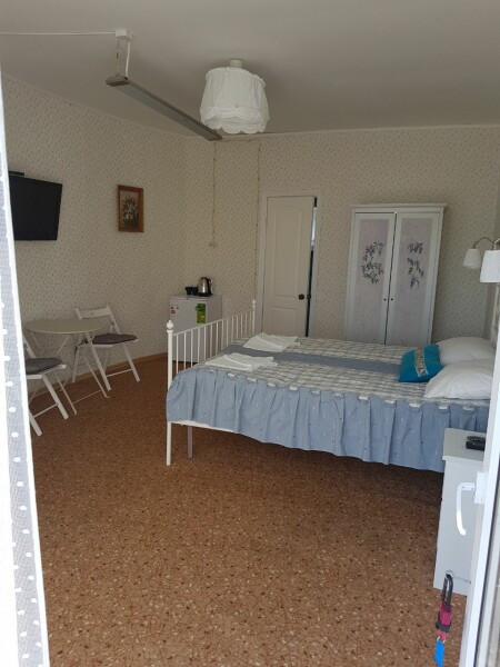 Усадьба Барангол