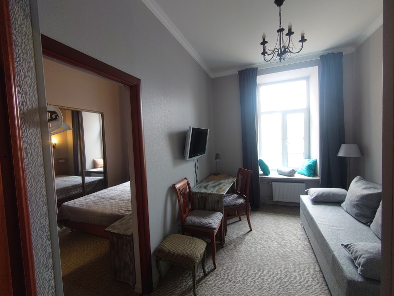 Гостевые комнаты на Невском проспекте 47 - photo 1