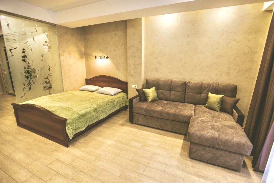 Резиденция Байкальские Холмы апартаменты