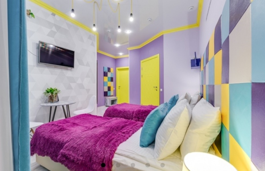 Отель Good Luck - photo 5