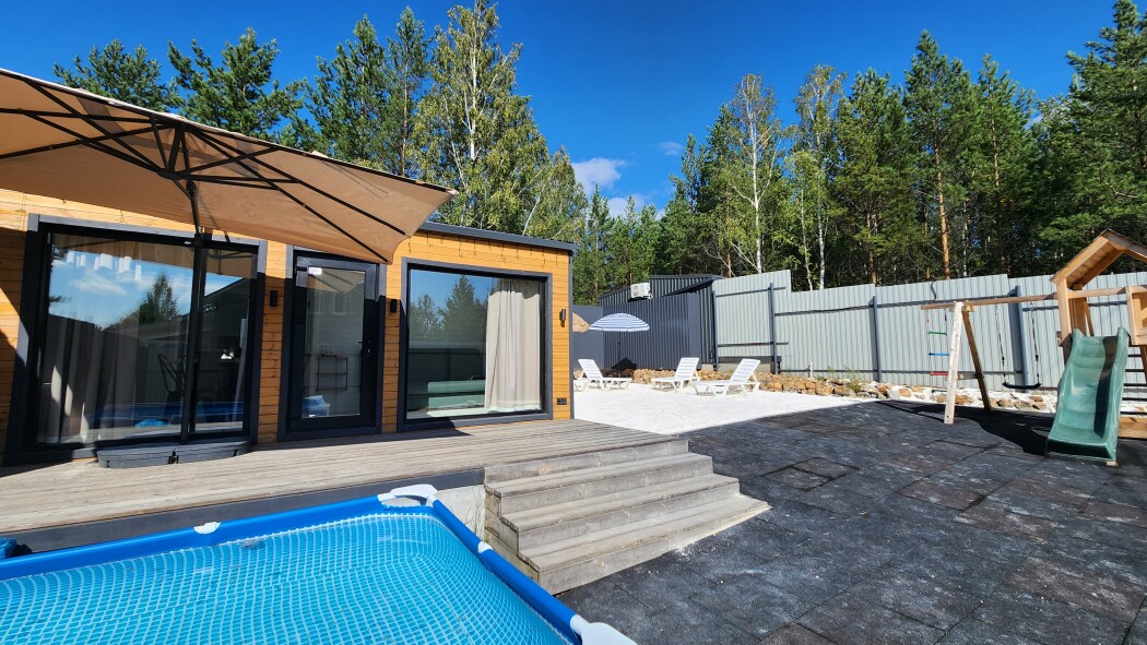 Дом в аренду "Дуплекс-Дача Дизайнера" - photo 2