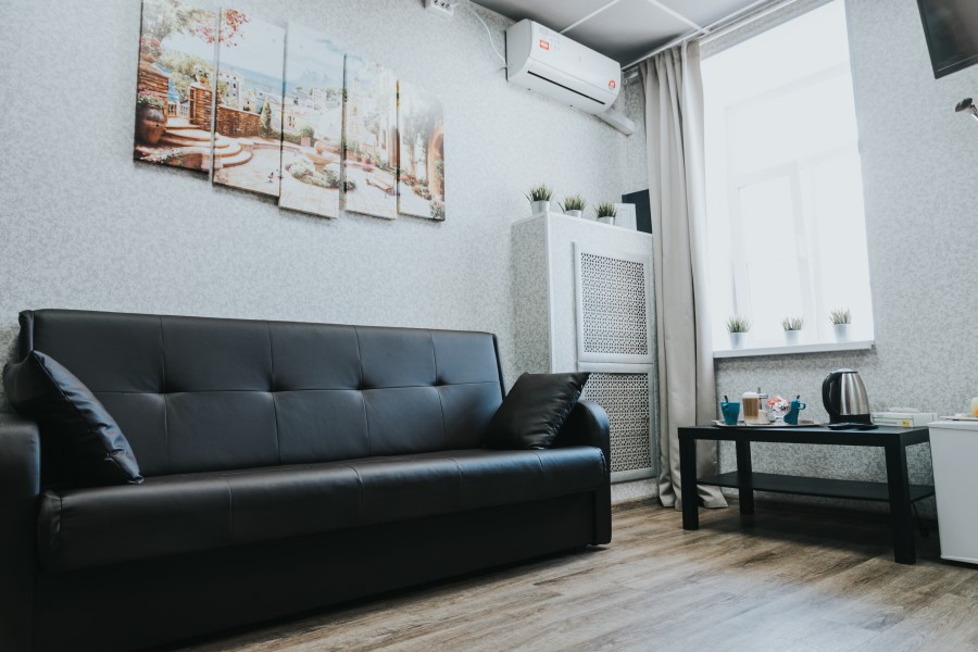 Отель Стромынка - photo 2