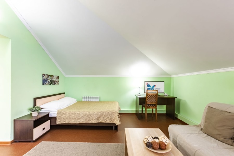 Гостиница Тюмень Центр - photo 5