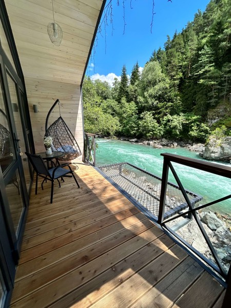 Белая река Архыз - photo 2