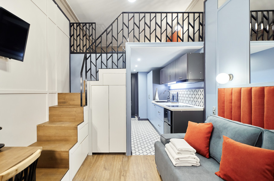 ART HOME 1/56 APART HOTEL - photo 2