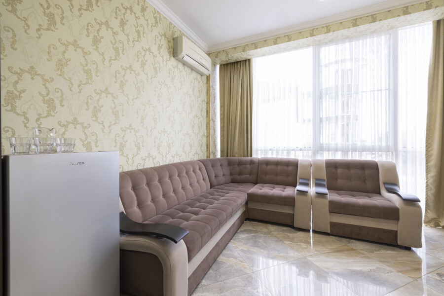 Отель Олимп Первая Линия - photo 4