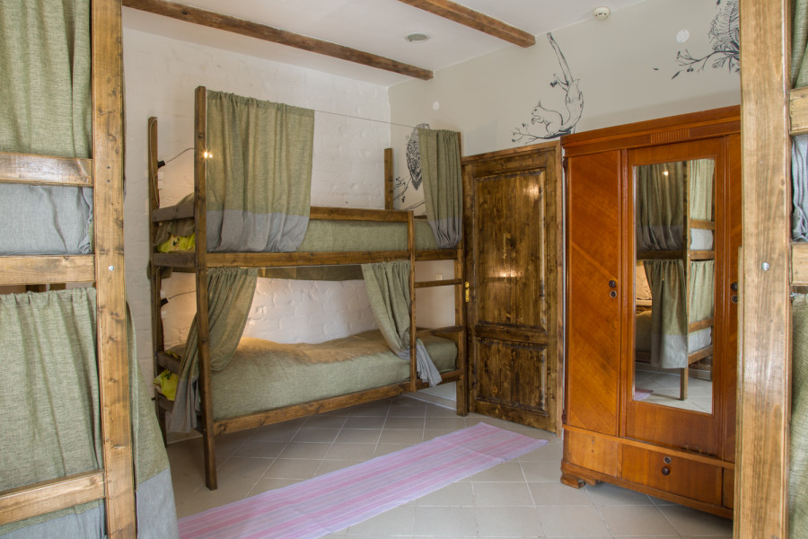 Hostel & guest house ЯсенПень - photo 2