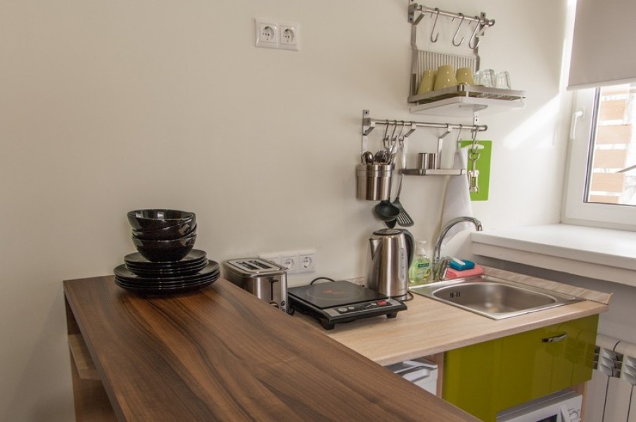 Модуль-отель «Явр»