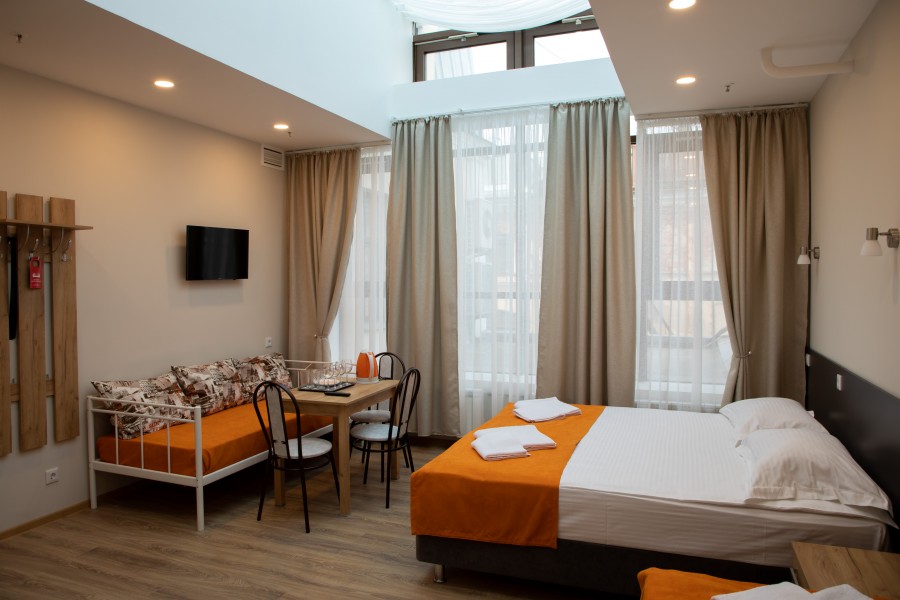 Отель Roof Story - photo 4