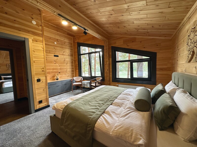 Туркомплекс Голубые Озера - photo 4