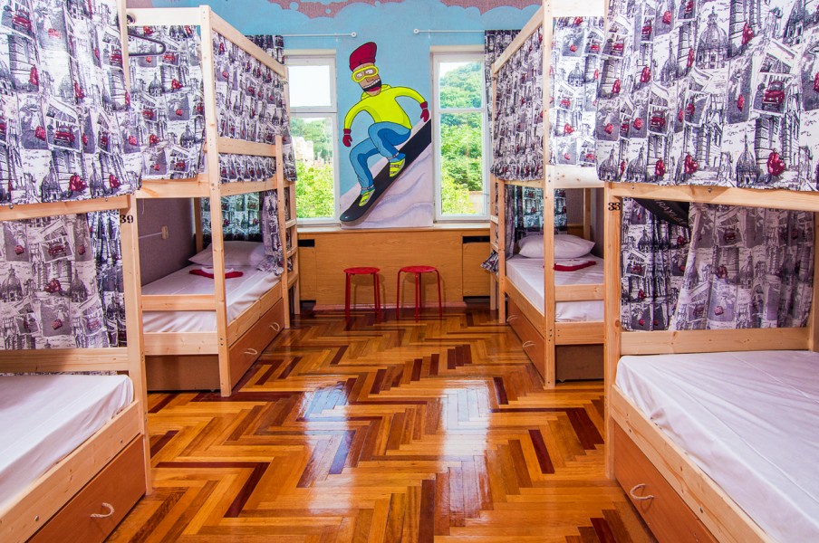 Hostel Outdoor - photo 4