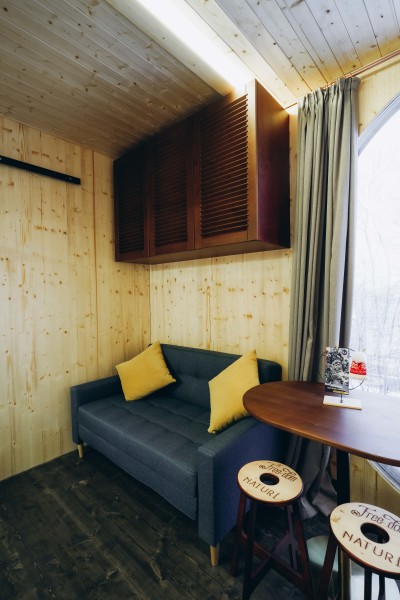 Модуль-отель «Явр» - photo 2