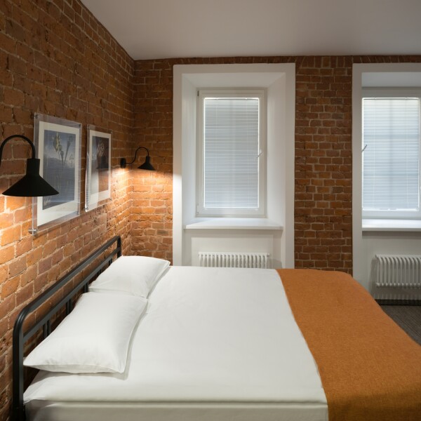 Отель "Измайловский парк" - photo 1