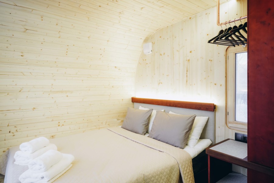 Модуль-отель «Явр» - photo 3