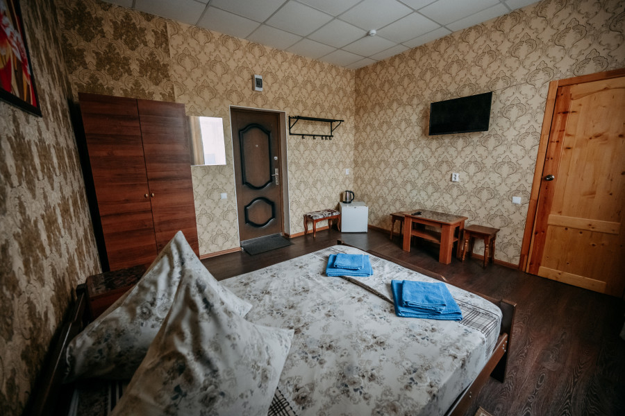 Отель «Гостиный двор» - photo 5