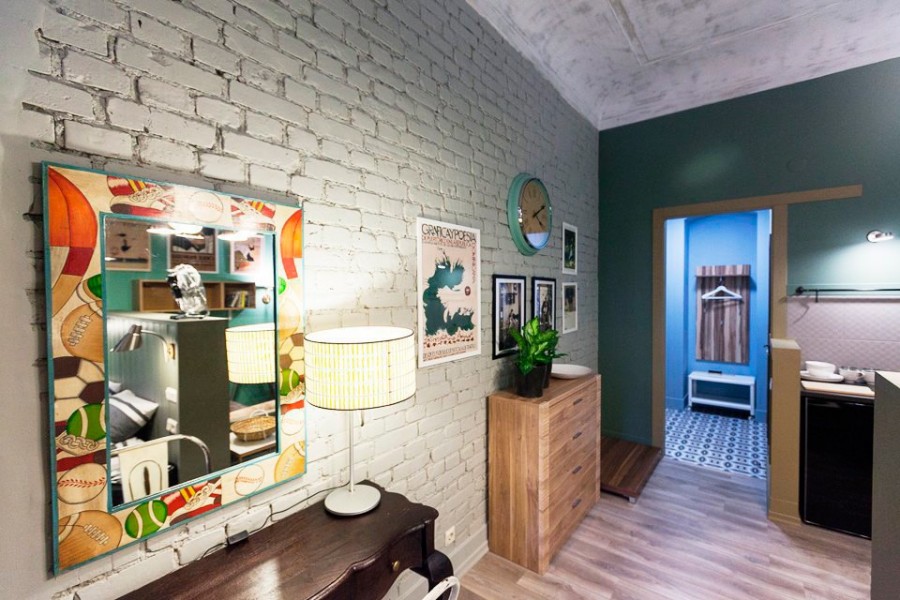 Апартаменты Моголя Премиум / Mogol Apartments Premium - photo 1