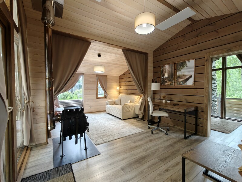 Эко-отель Panorama - photo 3