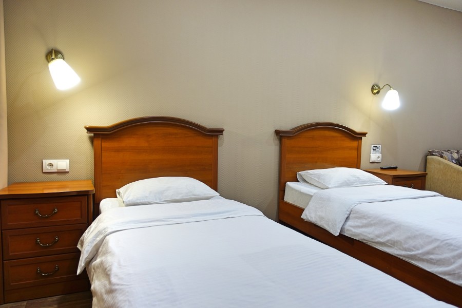 Гостиница Золотой шар - photo 5