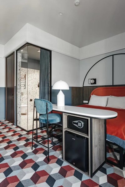 Sketch Хостел - photo 3