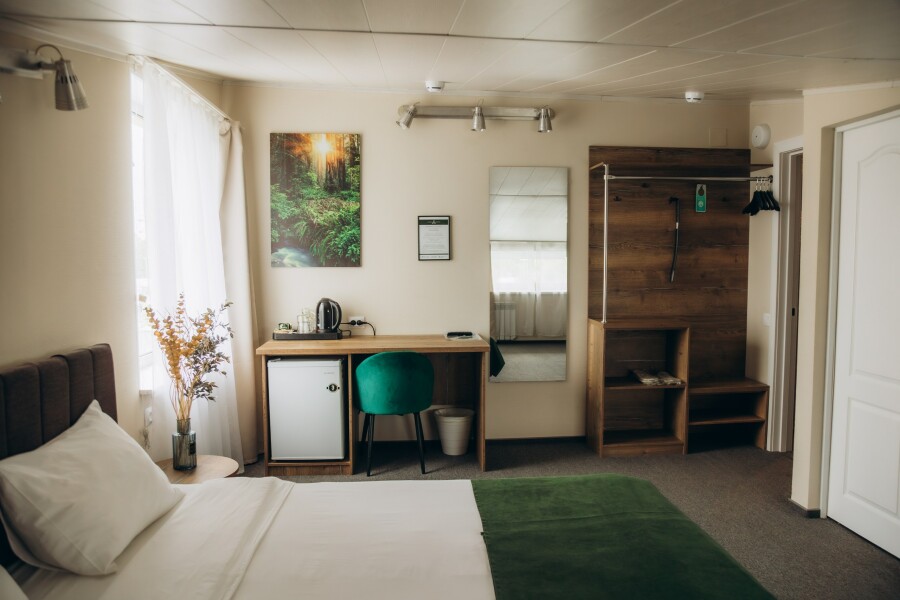 Hotel Aleon - photo 4