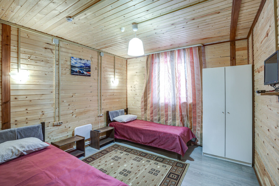 База отдыха Подворье в Барышево | Аренда коттеджей, баня - photo 3