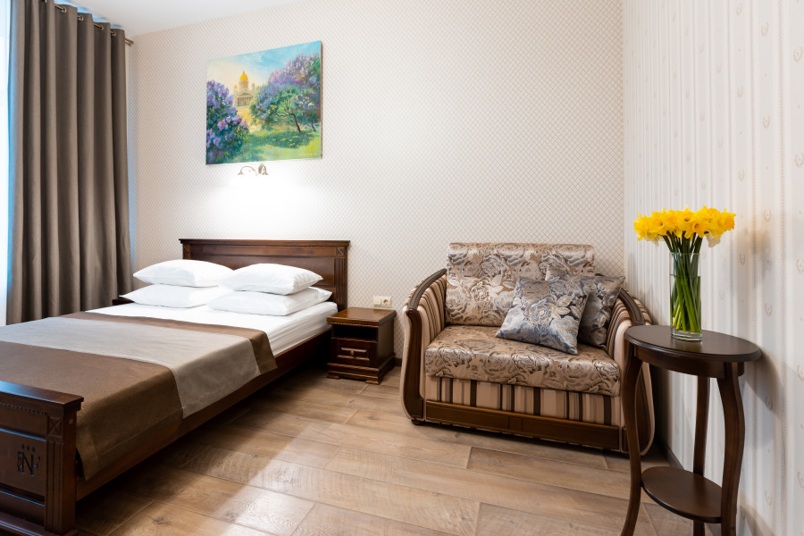 Северный цветок - photo 5