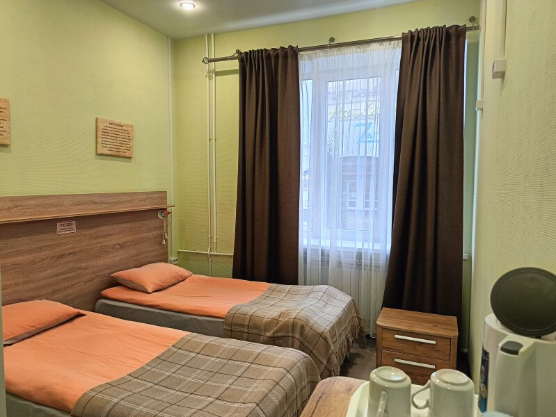 Мини-отель Клуб путешественников - photo 4