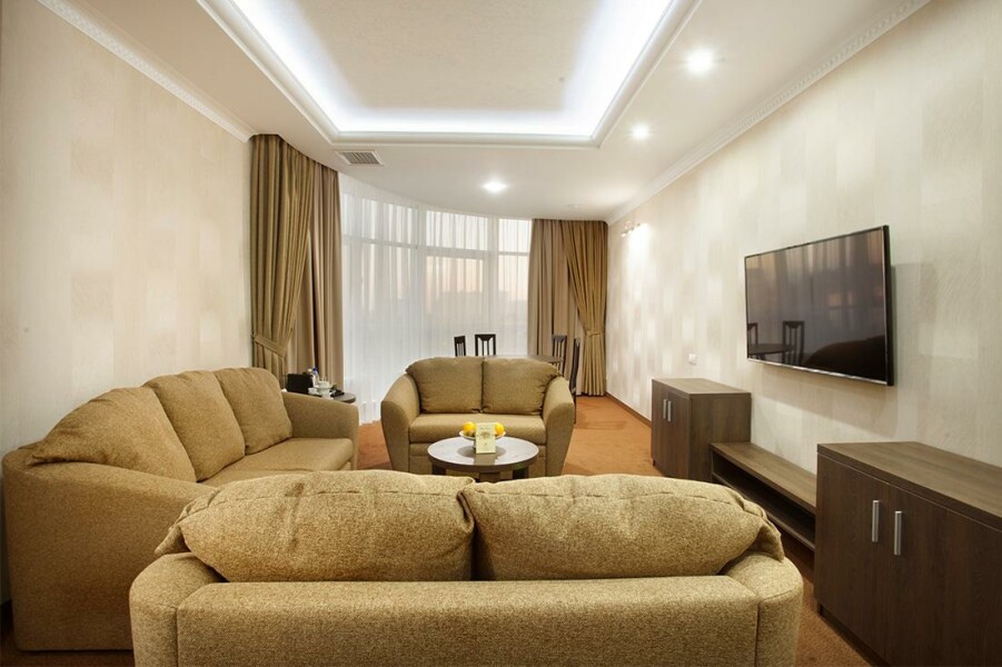 Amici Grand Hotel Краснодар - photo 3