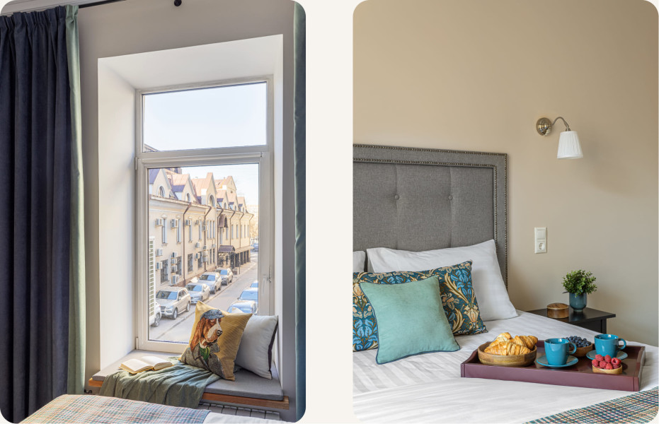 The Watson Hotel - photo 3