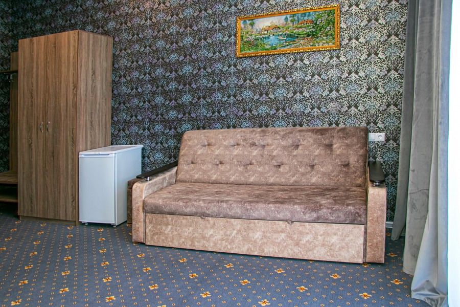 Отель РЕВЮ - photo 2