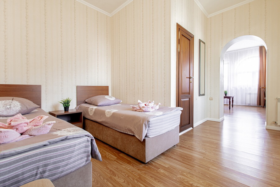 Гостевой Дом «Вдохновение» - photo 5