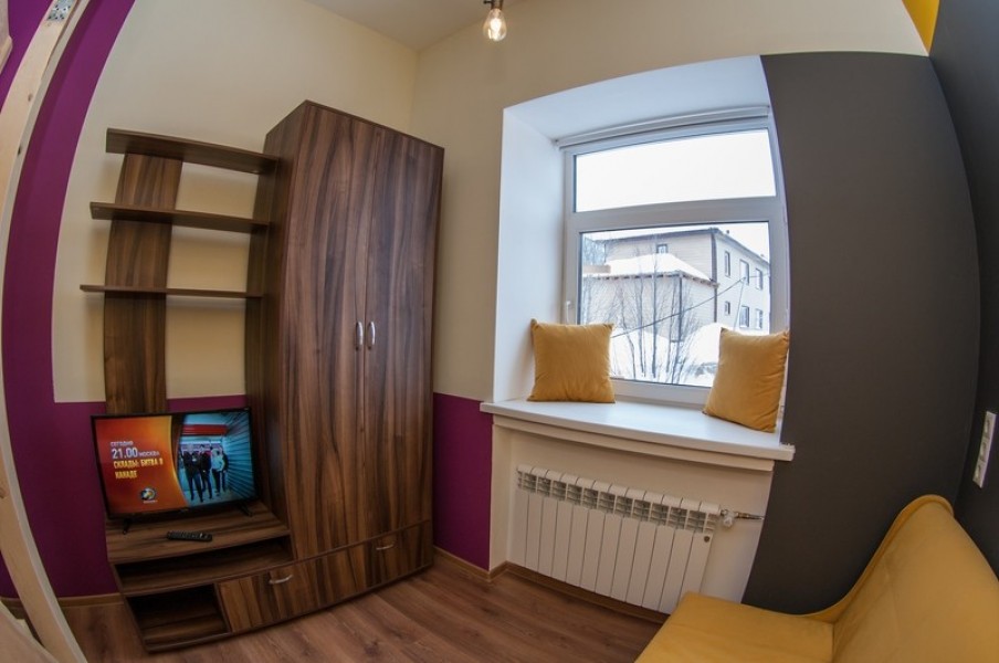 Модуль-отель «Явр» - photo 4