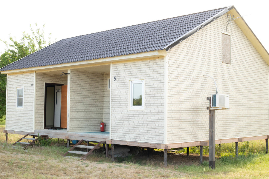 Экоусадьба "Заманиха" рыболовно-охотничья база - photo 1