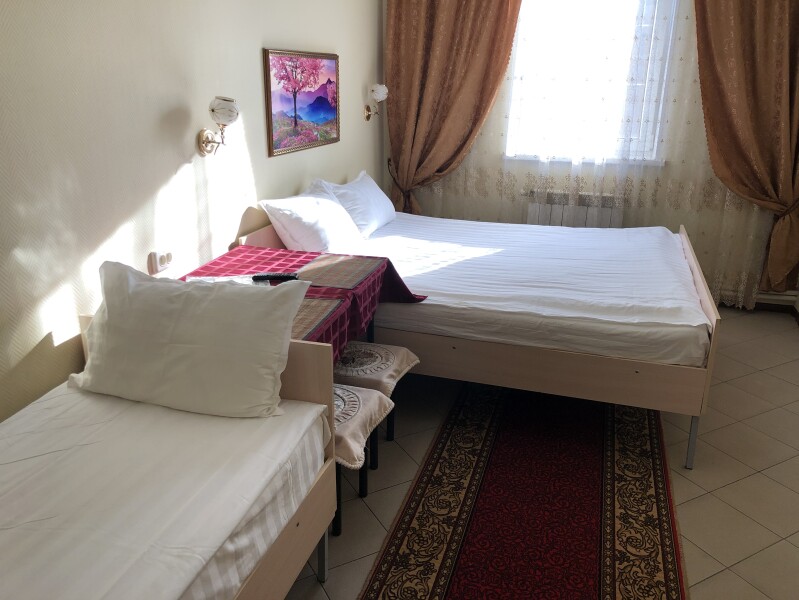 Гостиница Home Hotel Внуково - photo 5