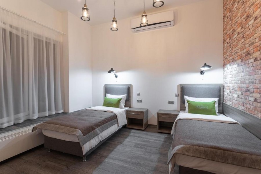 Апарт-отель "ФабрикантЪ"