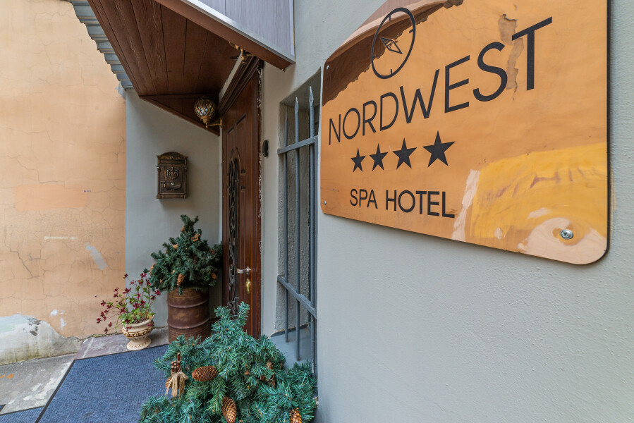 NordWest Spa Hotel - photo 2