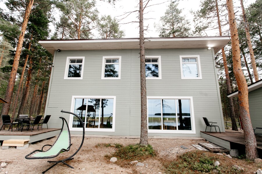 Северное сияние, база отдыха - photo 4